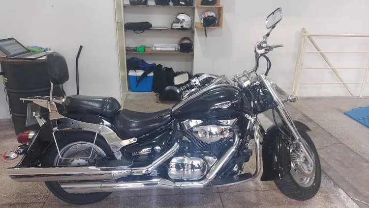 Suzuki Boulevard C1500 2008/2009