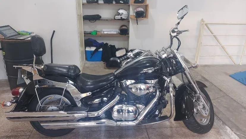 Suzuki Boulevard C1500 2008/2009
