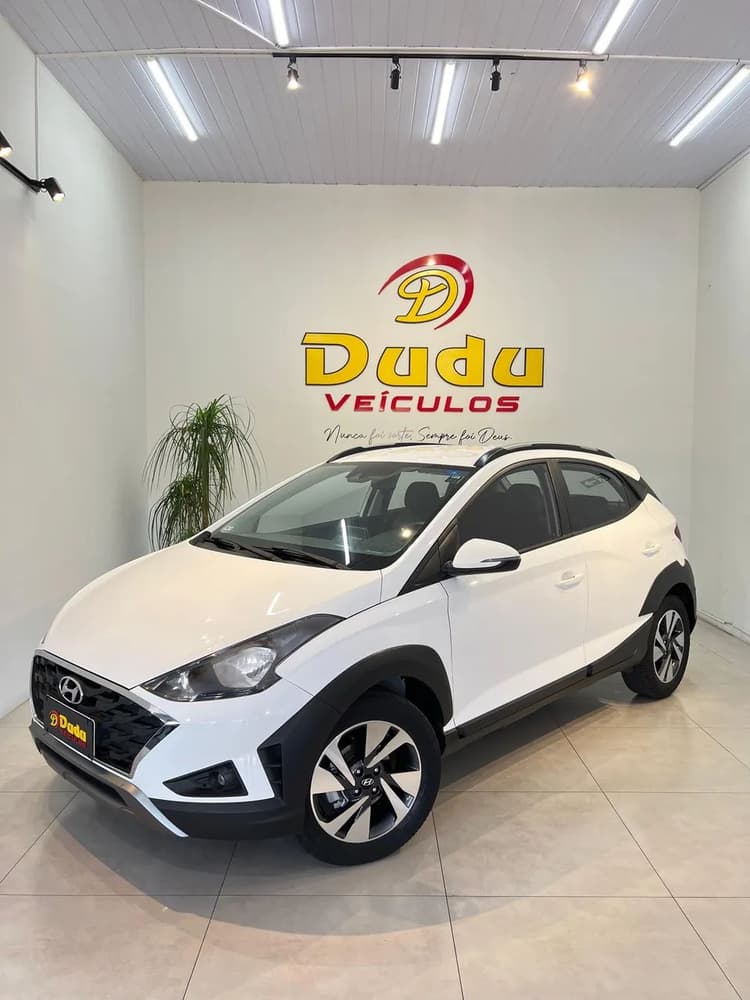 Hyundai HB20X Evolution 1.6 Flex 16V AUT 2021