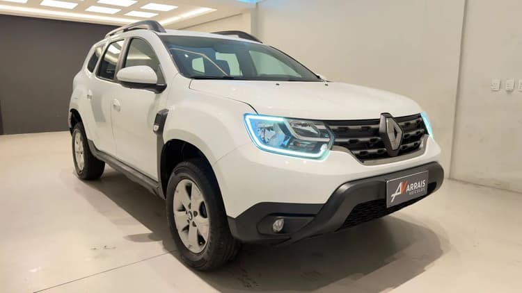 Renault Duster Intense 1.6 16V Flex MEC 2024