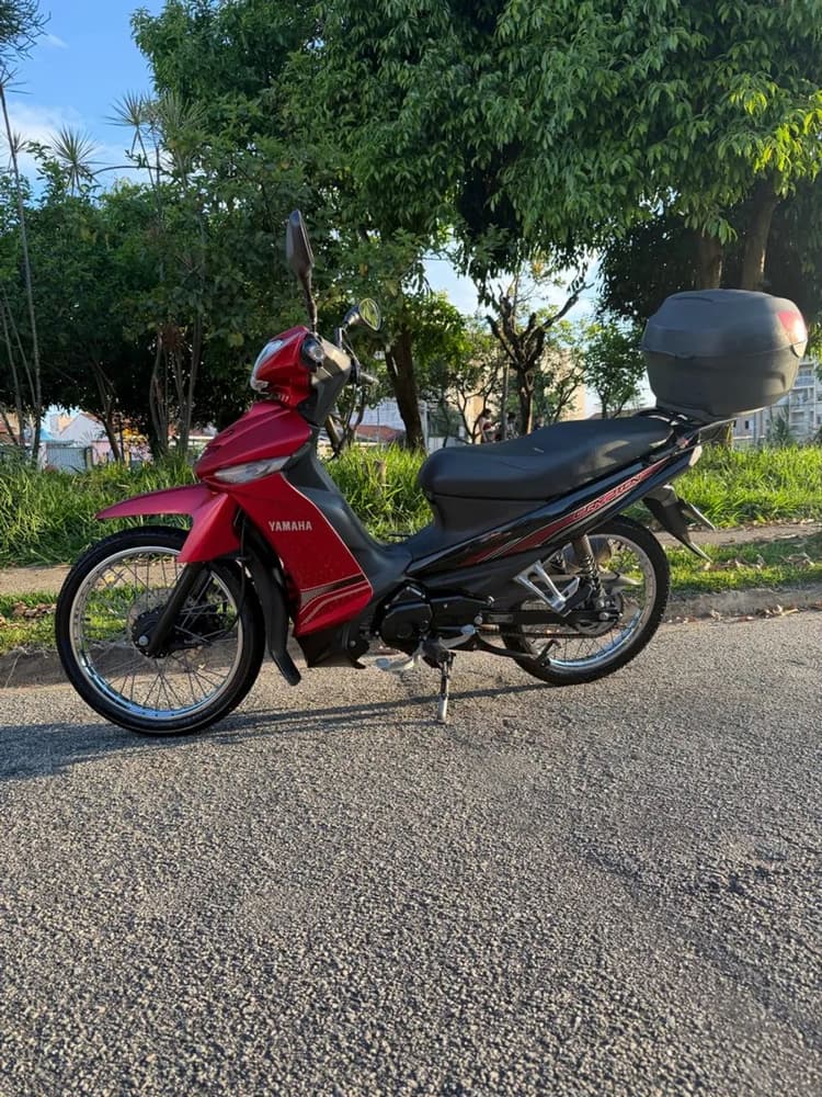 Yamaha Crypton ED 2014