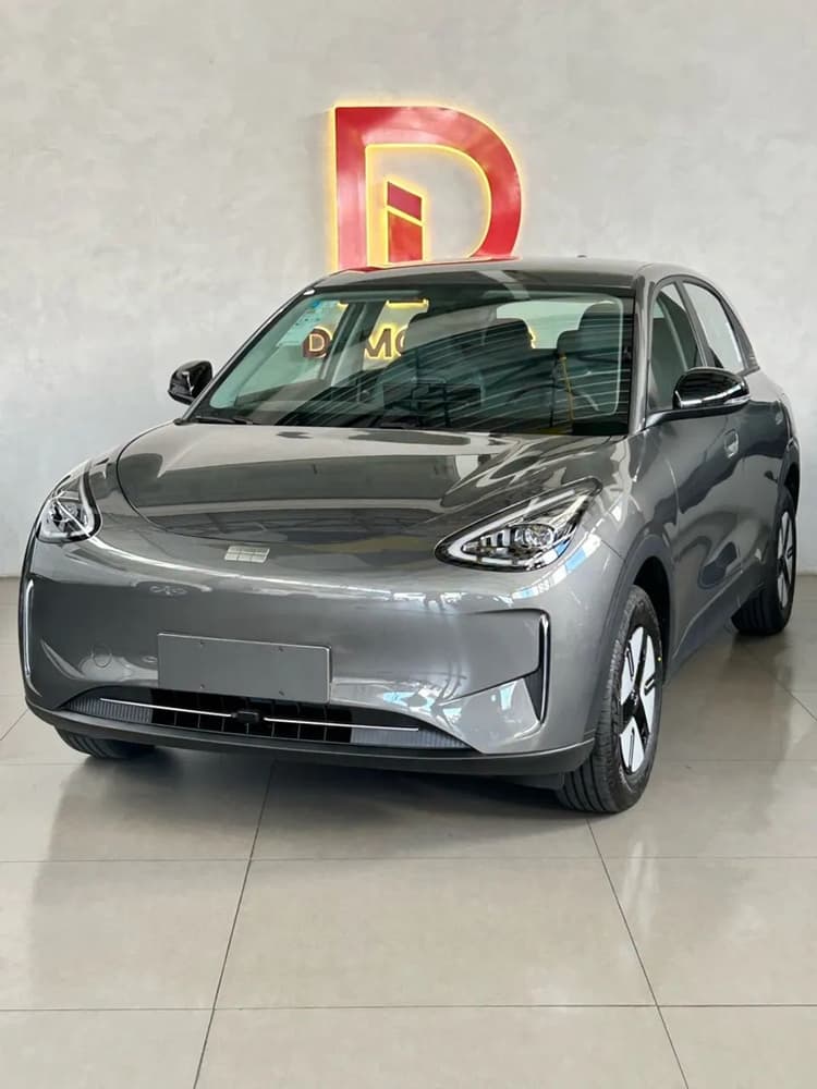 Geely EX2 Pro 2026