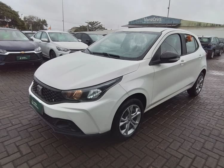 Fiat Argo Drive 1.0 Firefly 2026