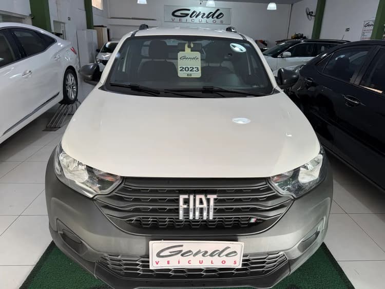 Fiat Strada Endurance 1.4 Flex 8V CS Plus 2023