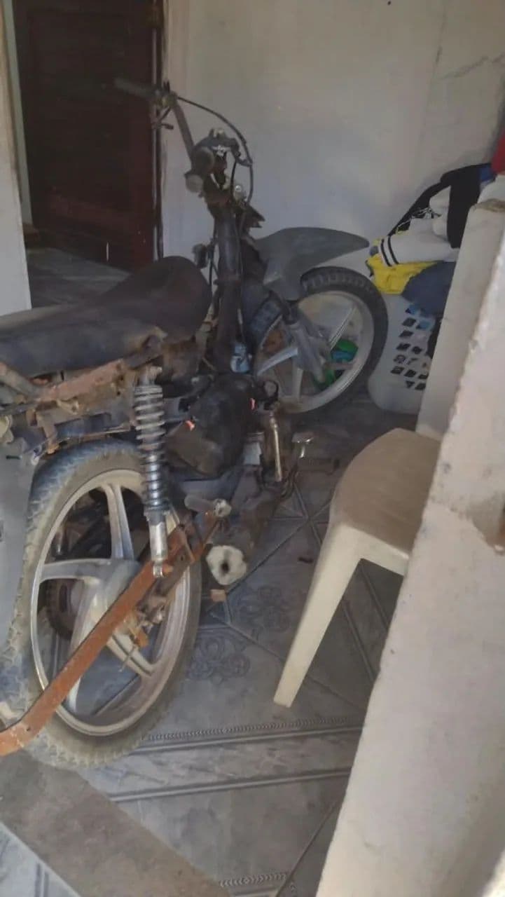 Moto fênix 