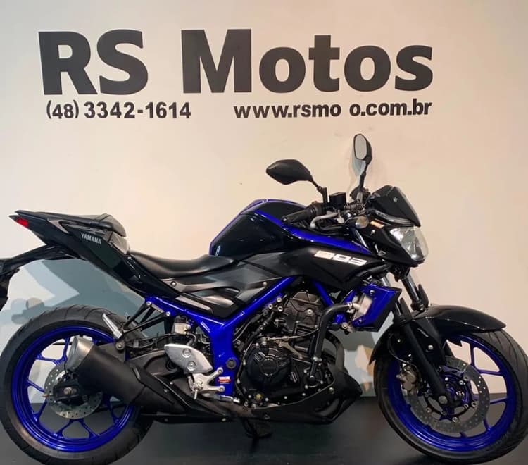 MT-03 321/ABS