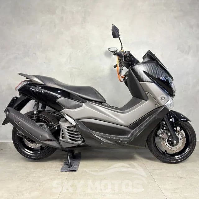 Yamaha N-Max 160 2019 (Cod.: 1181)