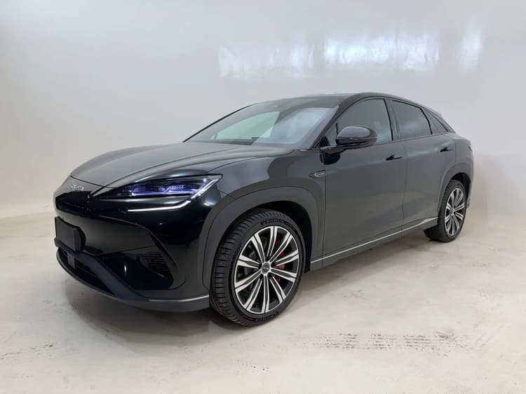 BYD Sealion 7 AWD (Elétrico) 2027