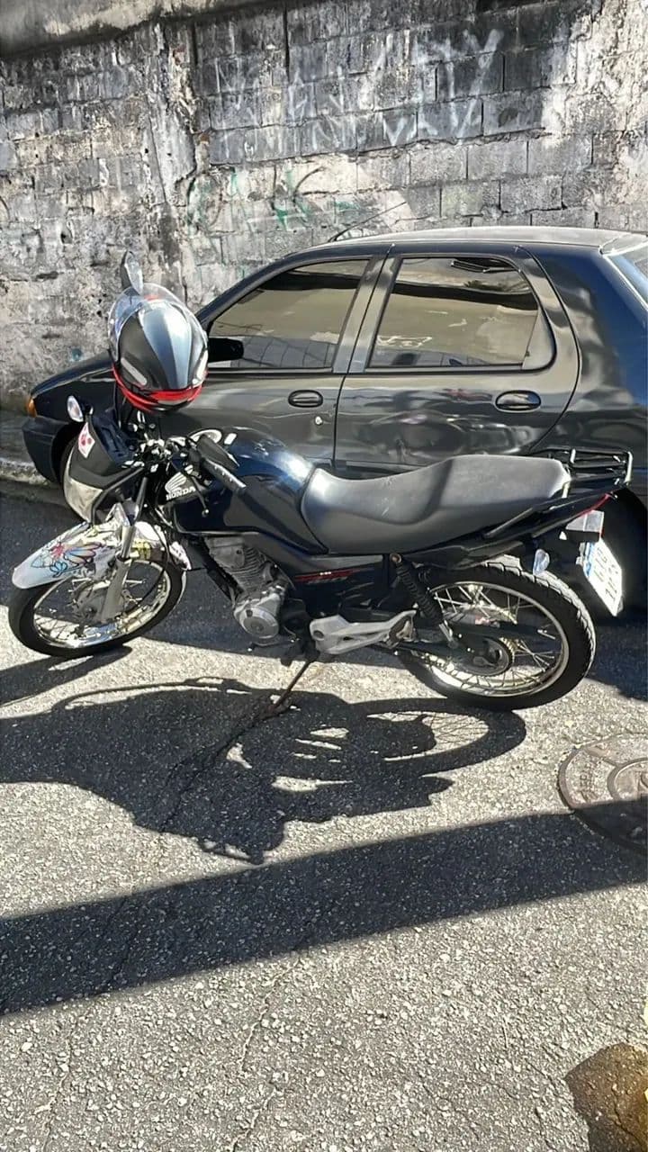 Cg 160 start 2021 61km