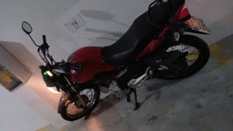 vendo cg 150start