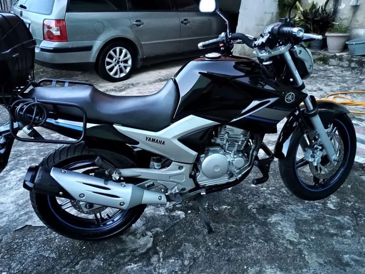 Fazer 250 2014 Flex
