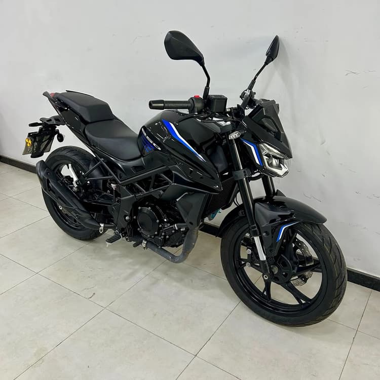 SHINERAY FLASH 250 2026