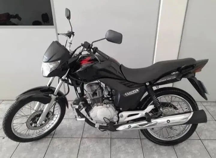 Boa moto e revisada