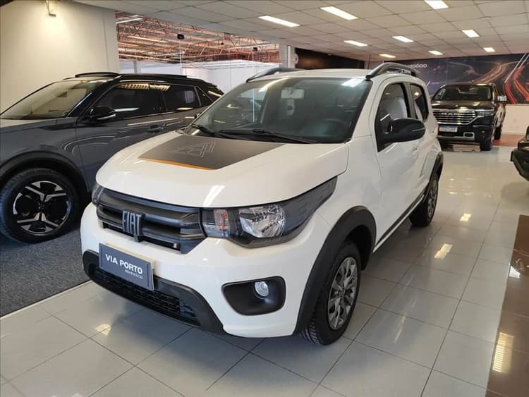 Fiat Mobi Trekking 1.0 Flex 5P 2025