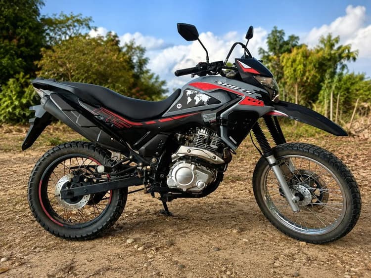 SHINERAY SHI 175 COMPLETA 