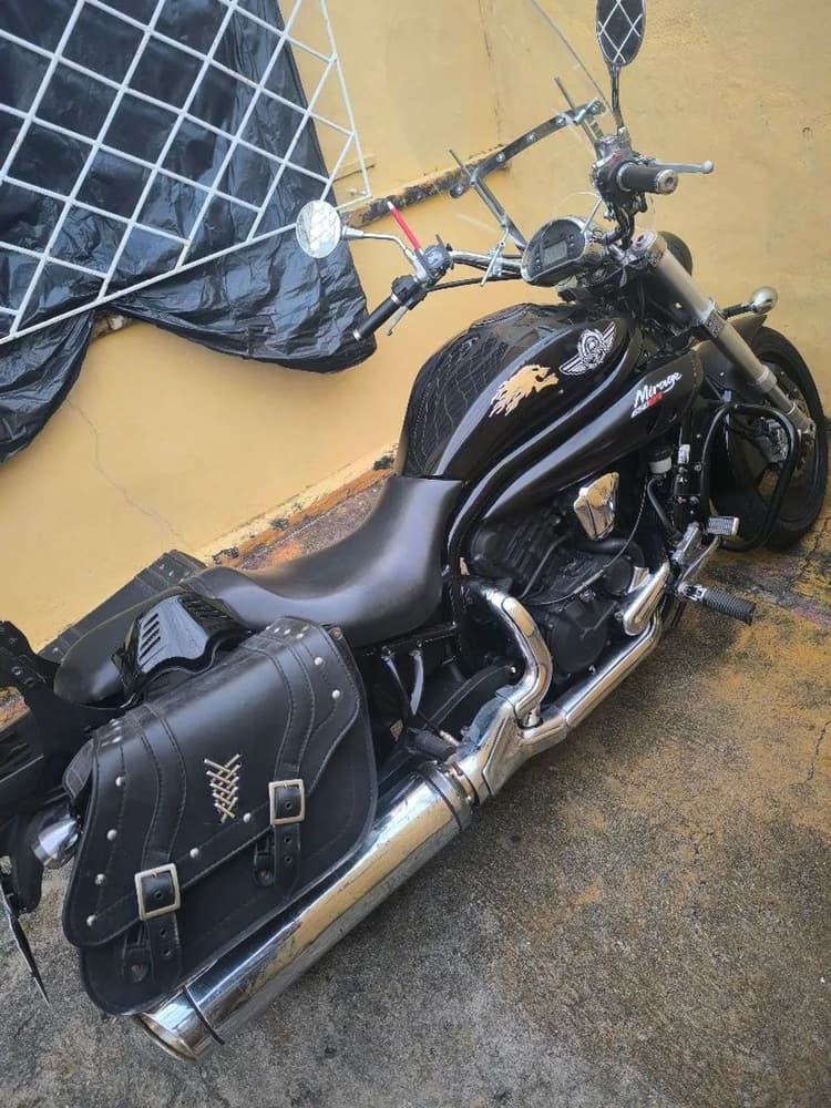 Mirage 650 2011