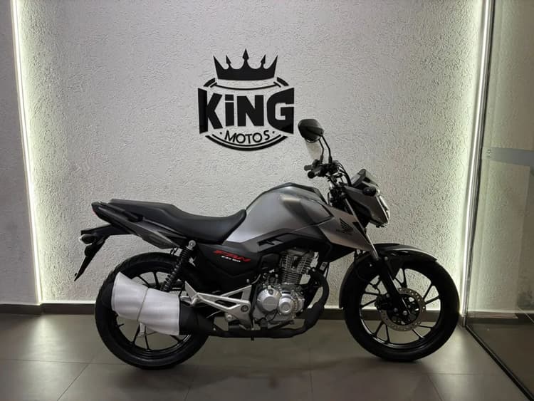 Honda CG 160 Flex 