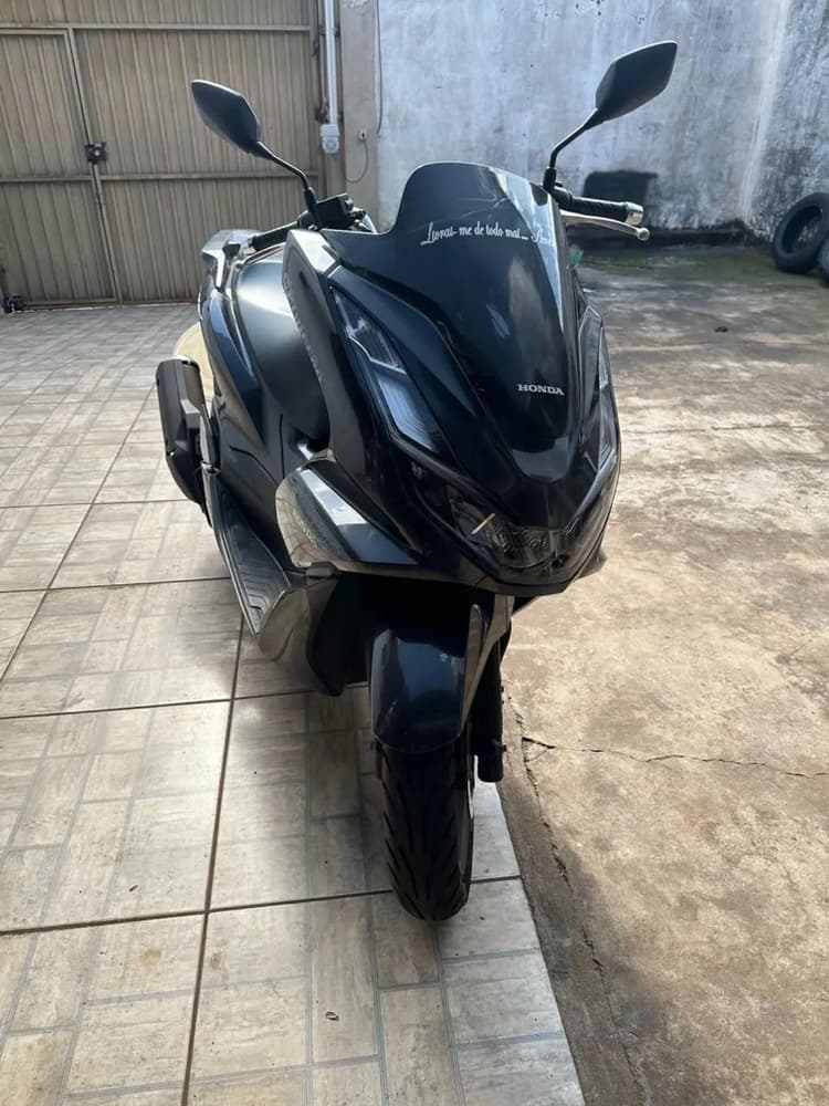 Pcx impecável ( km baixo ) 
