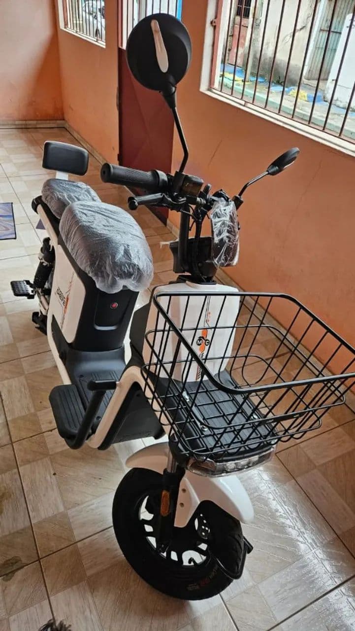 Vendo, scooter super nova zero bala!
