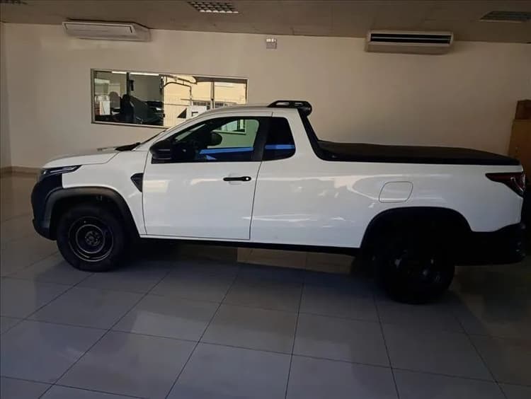 Fiat Strada Endurance 1.4 Flex 8V CS Plus 2023