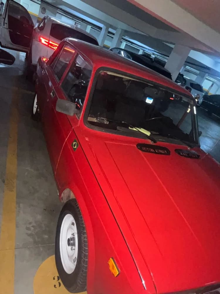 Lada Laika 1.6 1991