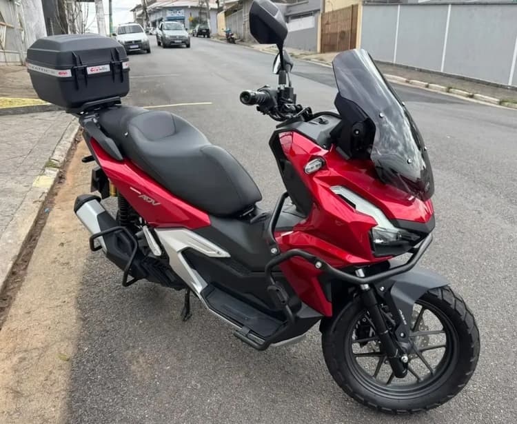 Honda ADV 160cc 2026 