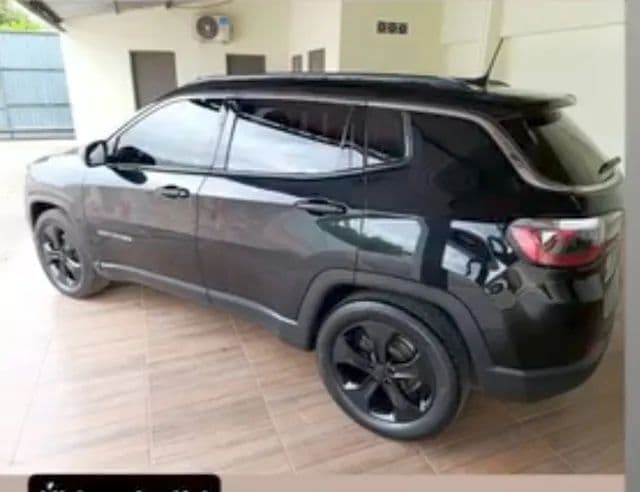 Jeep Compass Longitude 2.0 4X2 Flex 16V Aut. 2018