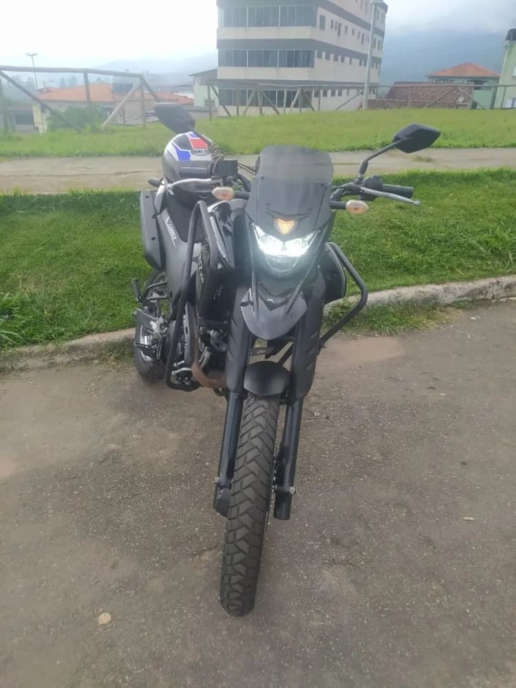 Xtz Lander 250cc