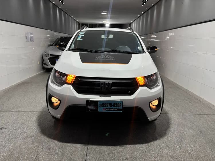 Fiat Mobi Trekking 1.0 Flex 5P 2025