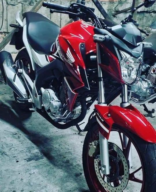 TWISTER 250F 