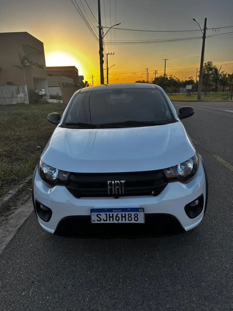 Fiat Mobi Like 1.0 Fire Flex 5P. 2025