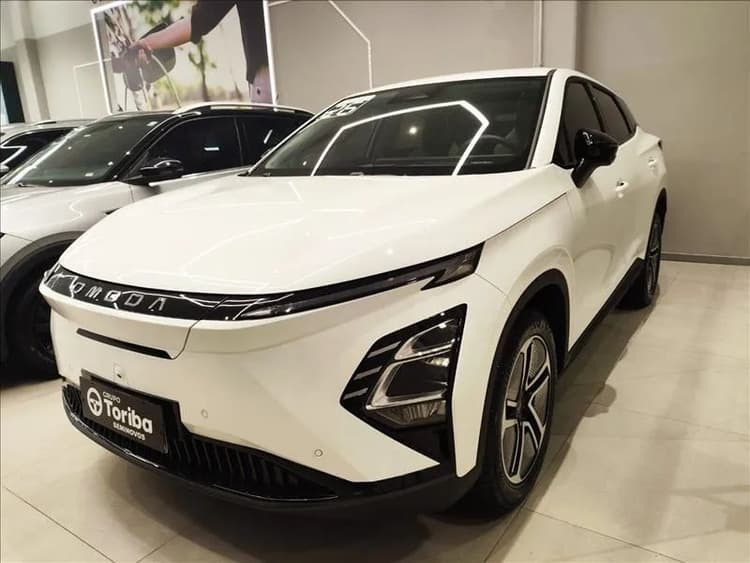 Omoda E5 Elétrico (61,1 KW) 2026