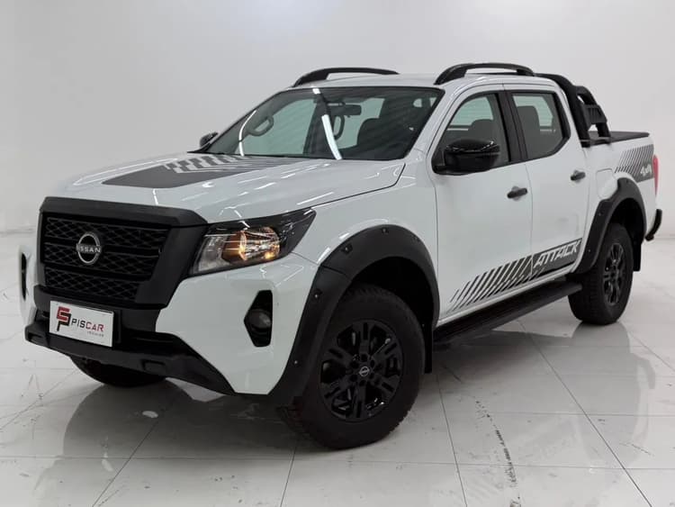 Nissan Frontier 2024