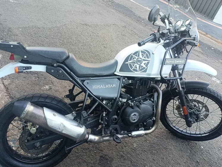 Himalayan 411