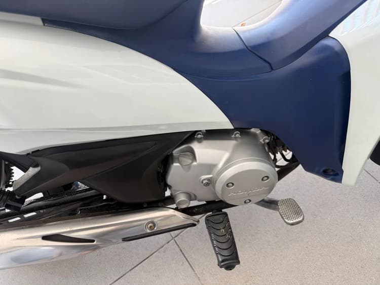 Biz 125 