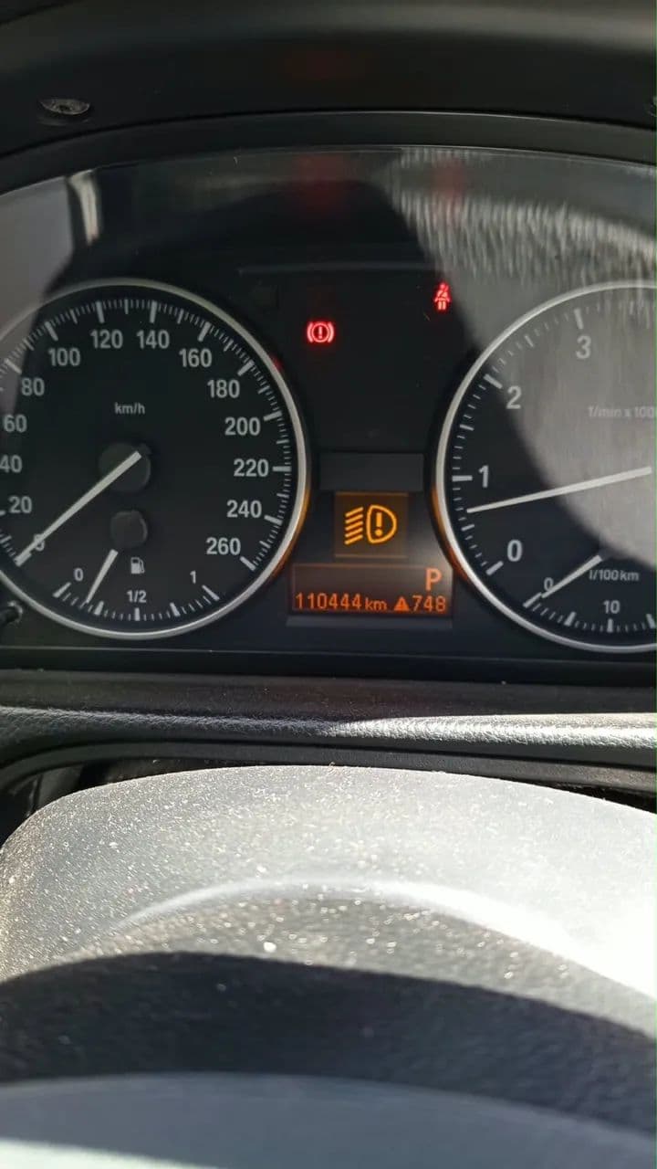 BMW 320I A 2010
