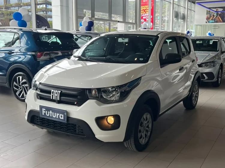 Fiat Mobi Like 1.0 Fire Flex 5P. 2025
