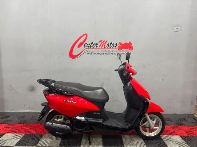 HONDA LEAD 110 AUTOMATIC