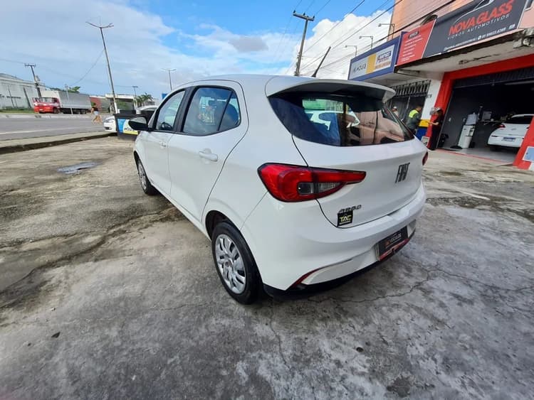 Fiat Argo 1.0 6V Flex. 2020