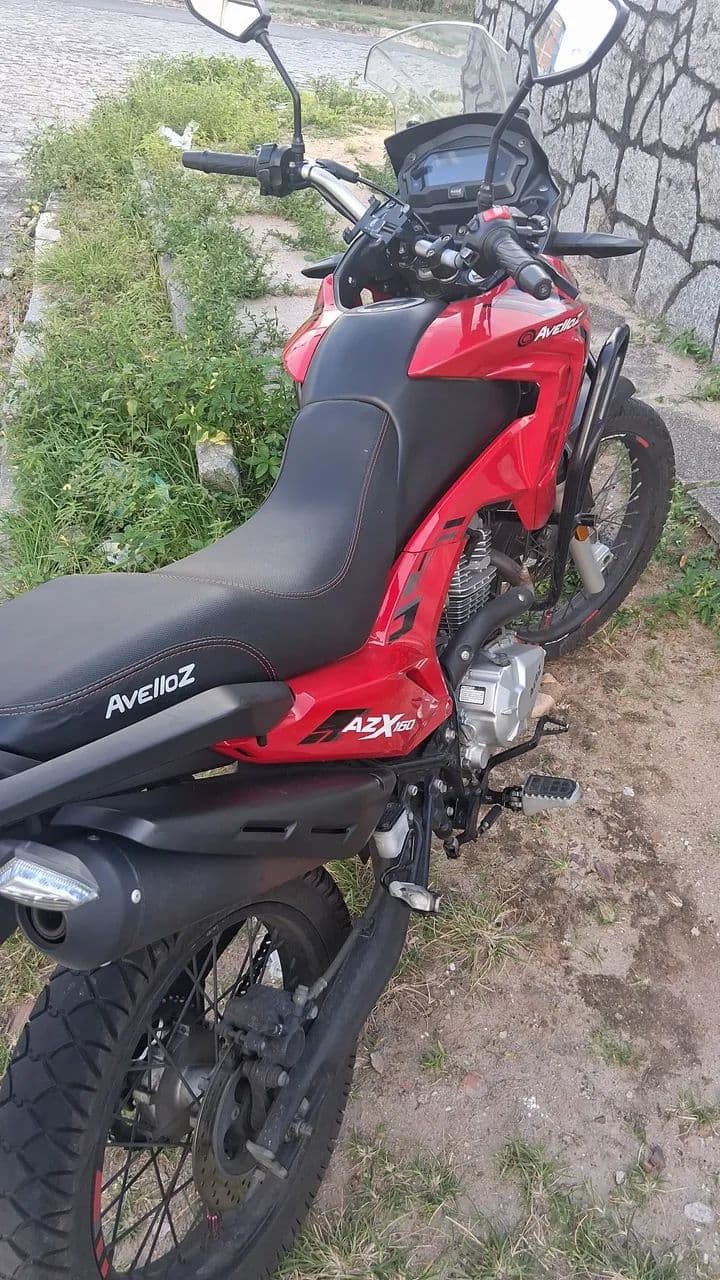 Moto aveloz az160