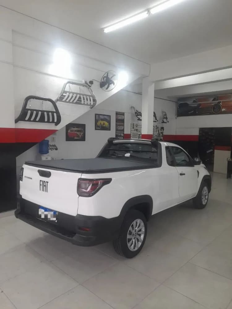 Fiat Strada Endurance 1.3 Flex 8V CS 2025