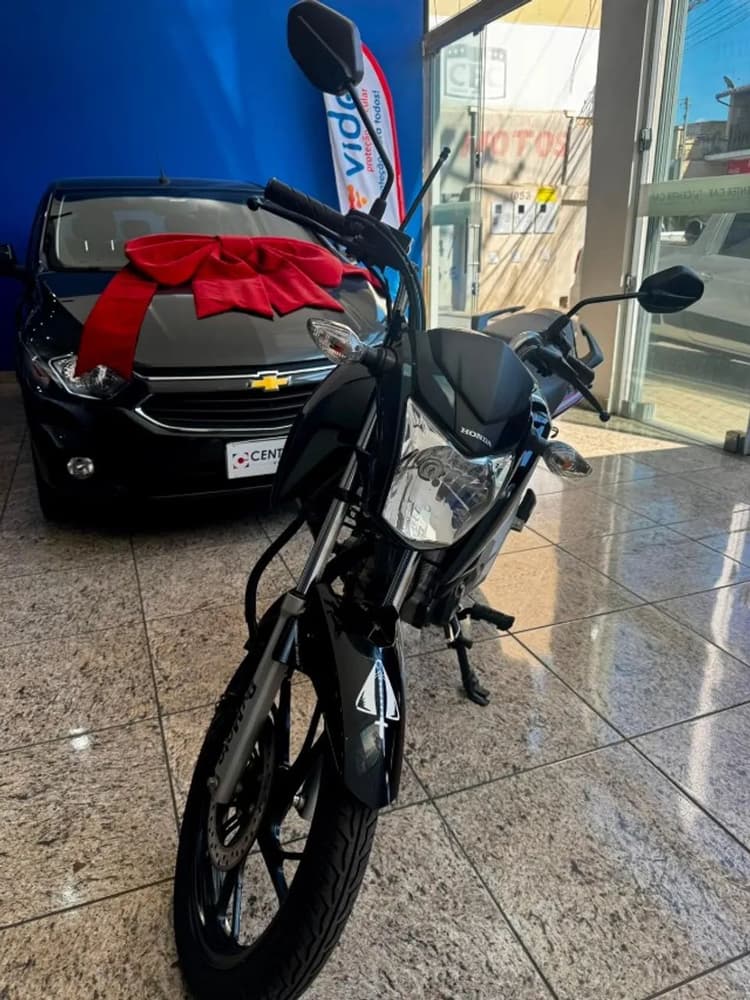 Titan 160cc 2021 Flex
