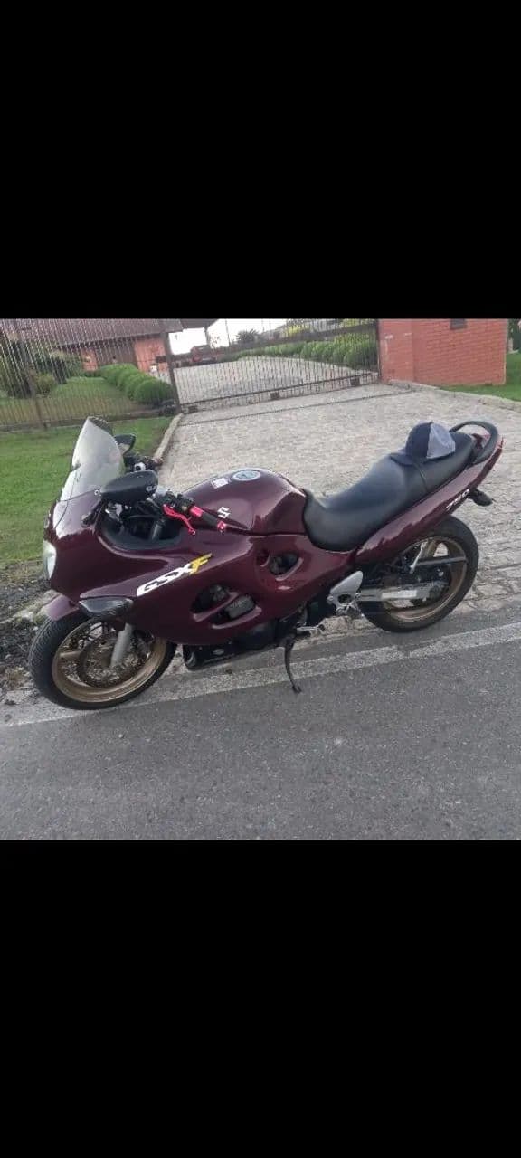Gsx 750f