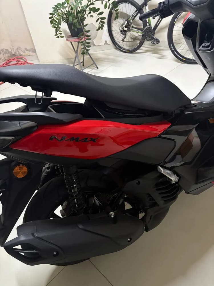 Nmax Nova