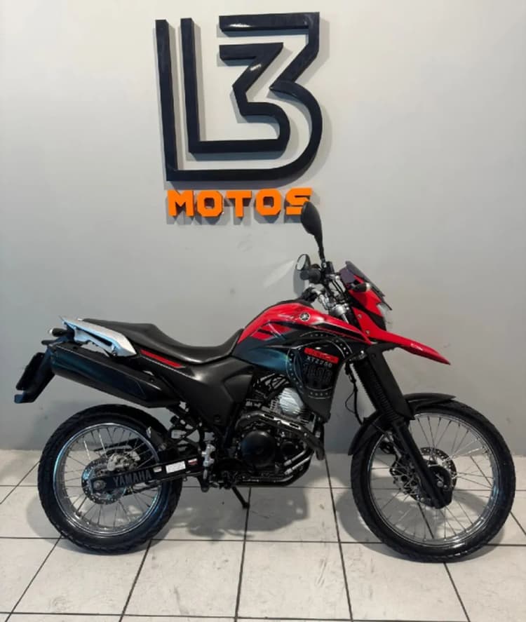 YAMAHA XTZ 250 LANDER BLUEFLEX/ABS