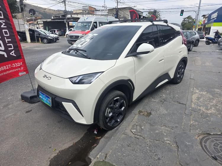 BYD Dolphin Mini (Elétrico) 2026