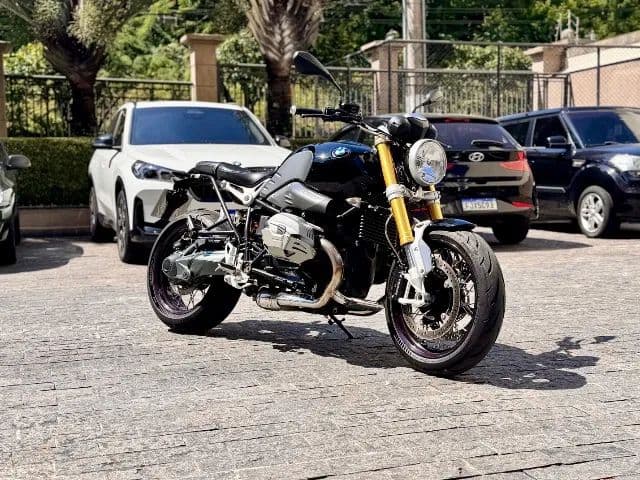 BMW R NineT 2015
