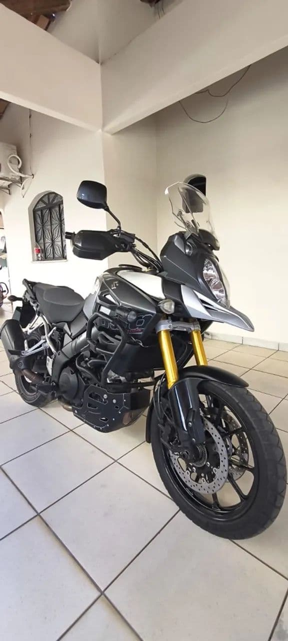 Suzuki DL 1000 V-strom 2017