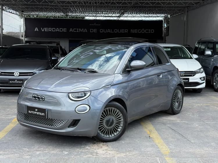 Fiat 500E Icon (elétrico) 2022