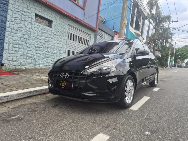 Hyundai HB20 Evolution 1.0 Flex 12V MEC 2022